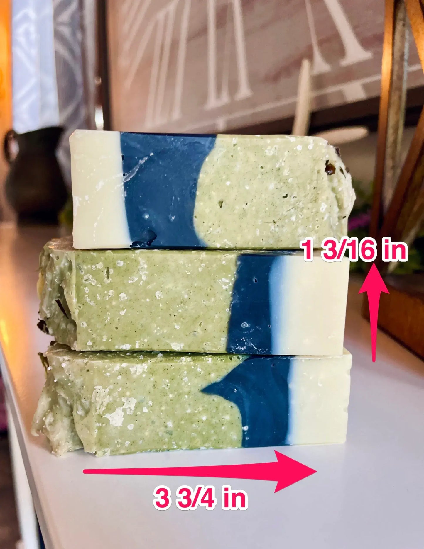 Dead Sea Mineral Bar