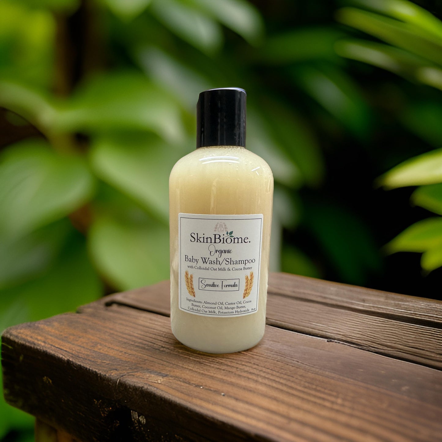 Baby Wash/Shampoo