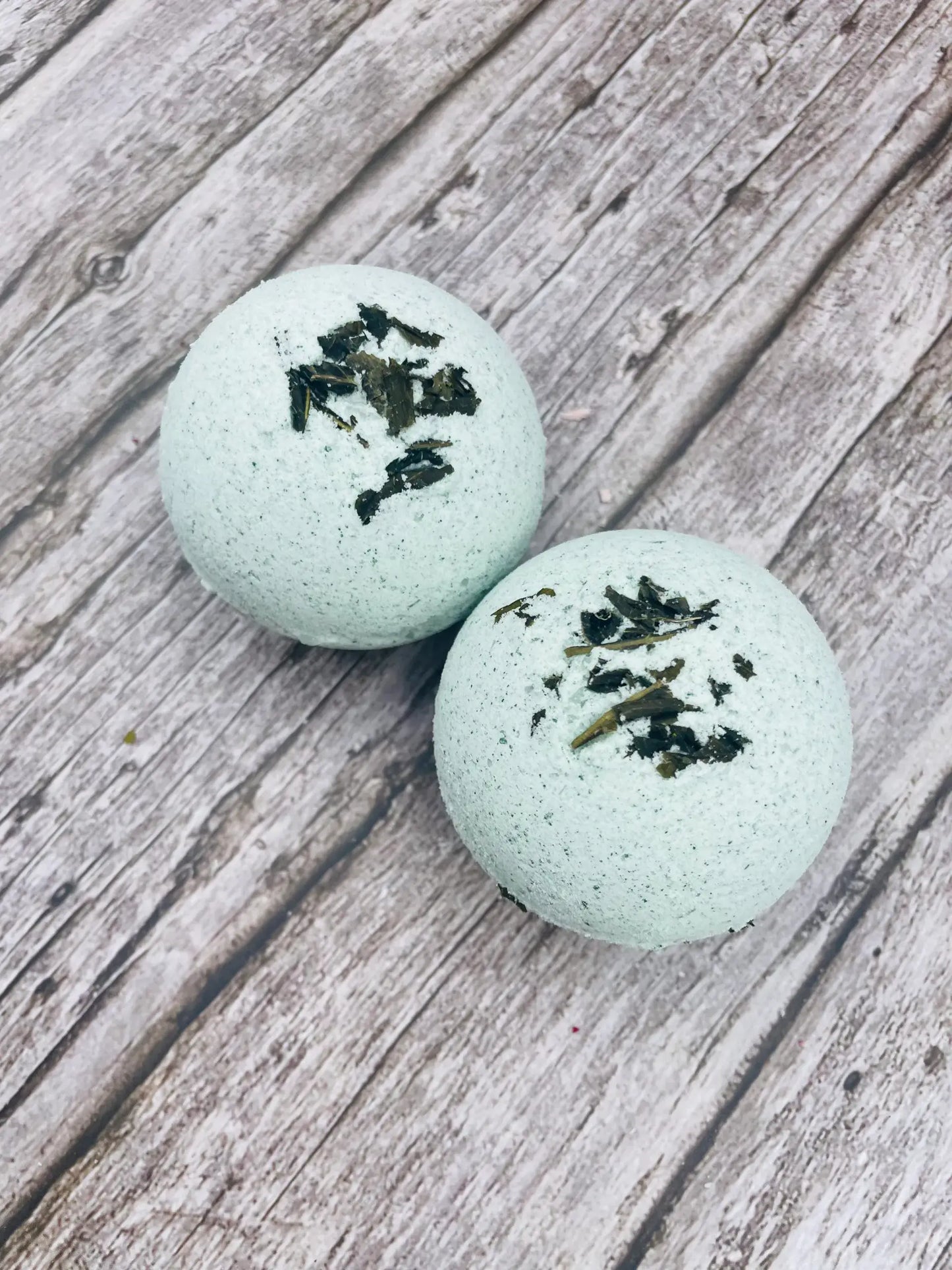 Bath Bombs: 1 / Spring Blossom