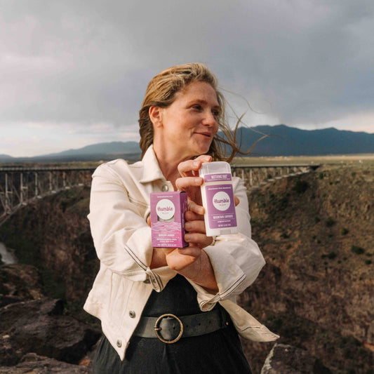 Mountain Lavender Original Deodorant