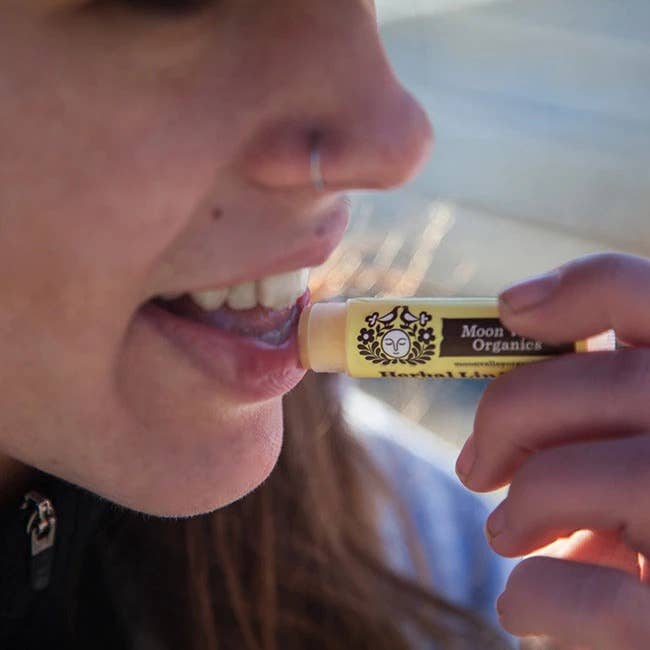 Sweet Honey Beeswax Lip Balm