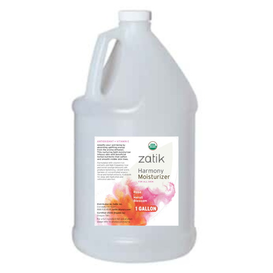 Harmony Moisturizer, Rose & Neroli Blossom + Vit C, 1.7 oz: Standard