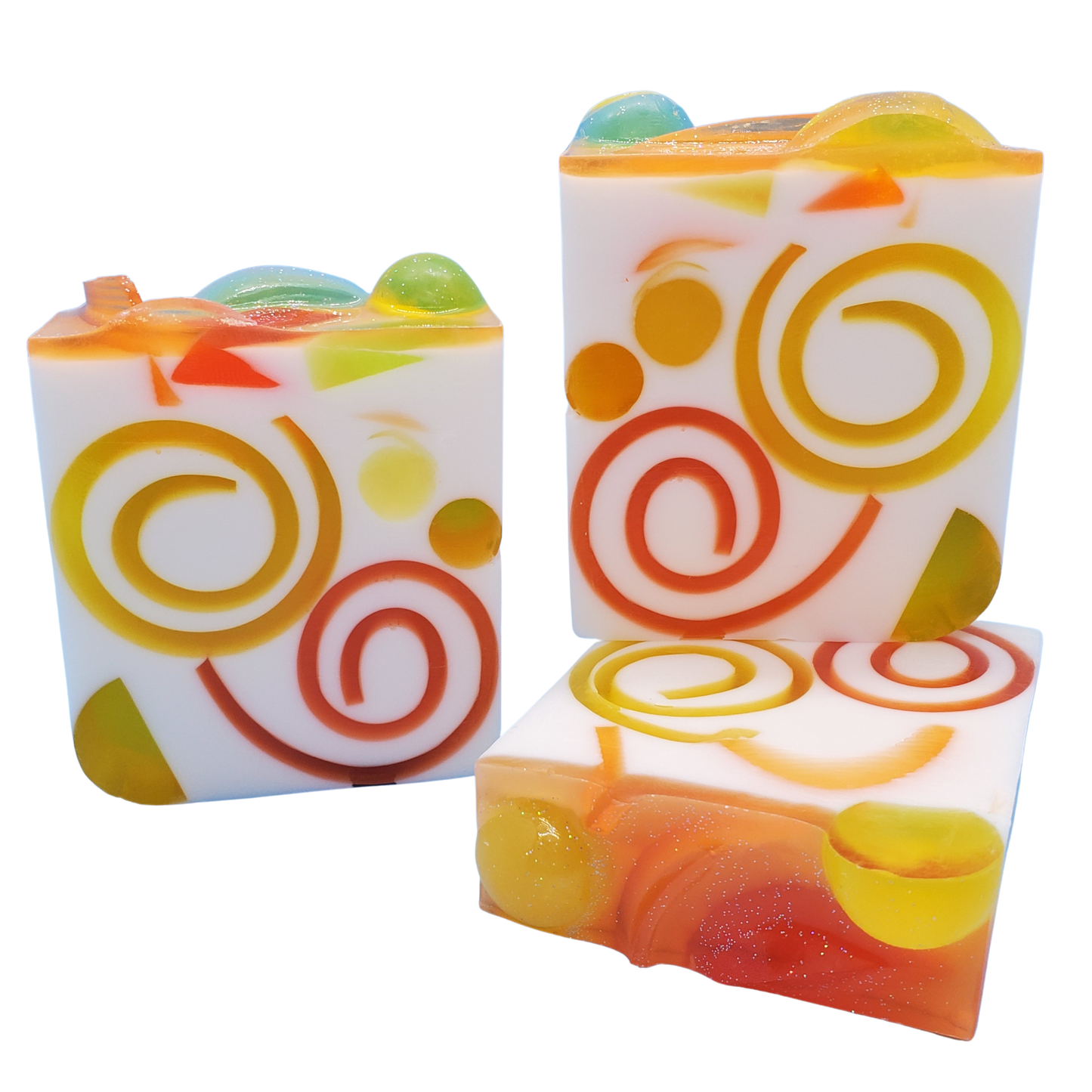 "Citrus Blossom" Handcrafted Soap