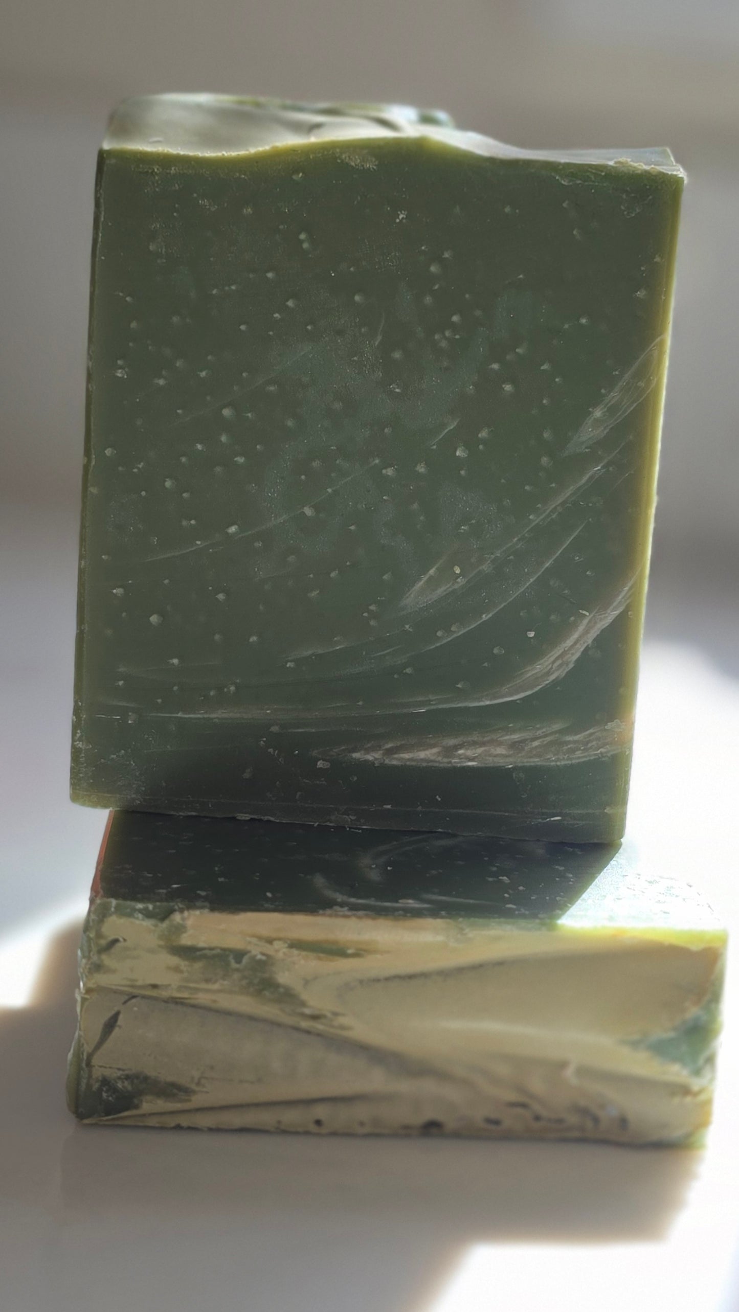 Patchouli Goat Milk Soap