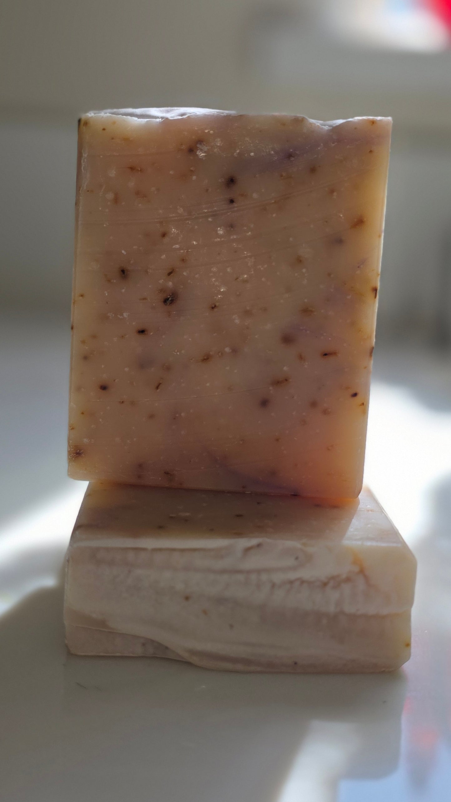 Orange Clove Goat Milk Soap