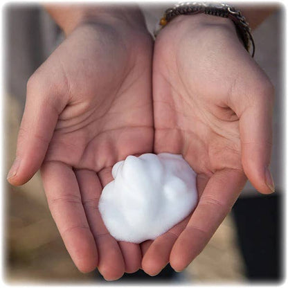 Mint Lavender Foaming Herbal Hand Soap