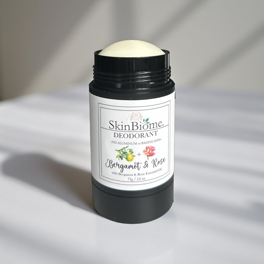 Deodorant Stick: Lemongrass