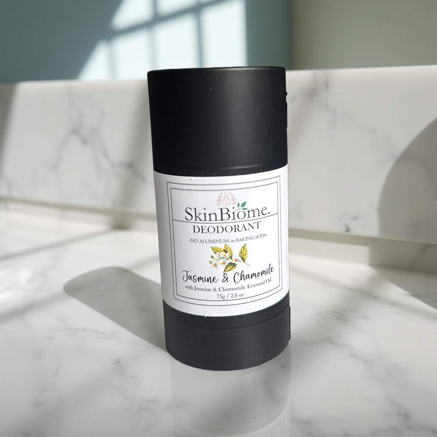 Deodorant Stick: Bay & Clove