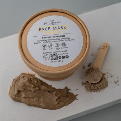 Natural Face Mask Skincare For Normal to Dull Skin : 2.0 oz / Calm