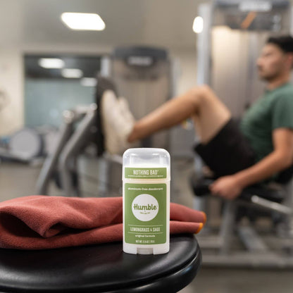 Lemongrass & Sage Original Deodorant