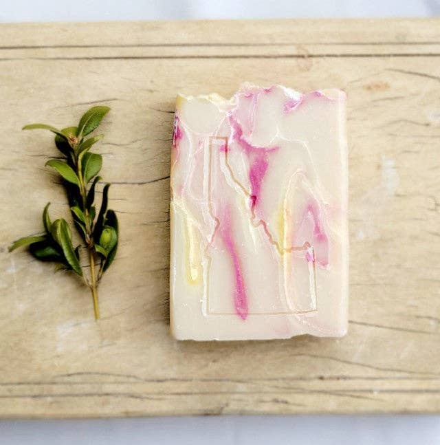 Cashmere Handmade Natural Bar Soap