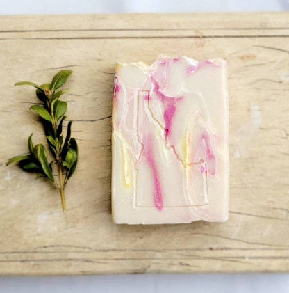 Cashmere Handmade Natural Bar Soap
