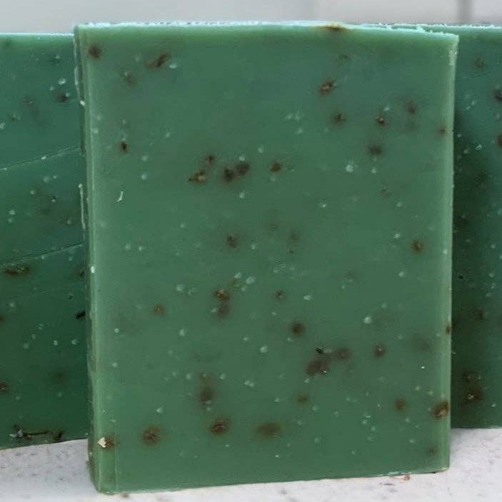 Rosemary Lavender Goat Milk Soap