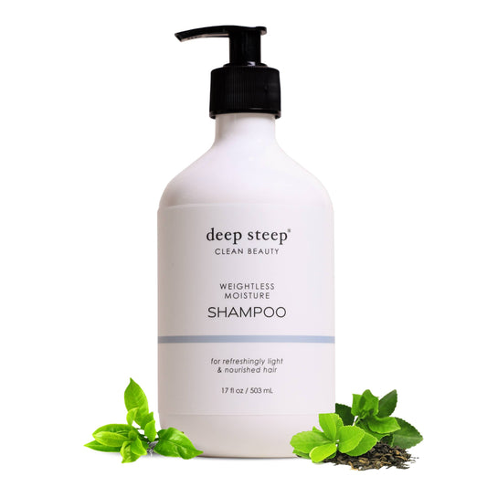 Shampoo- Weightless Moisture 17oz
