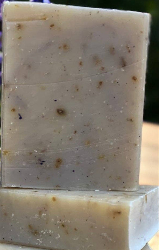 Lavender Goat Milk Soap