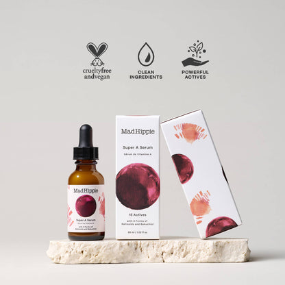 Super A Serum - Retinol Serum for Face – Potent Skin Repair