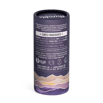 Rockrose & Cedar Original Plastic-free Deodorant