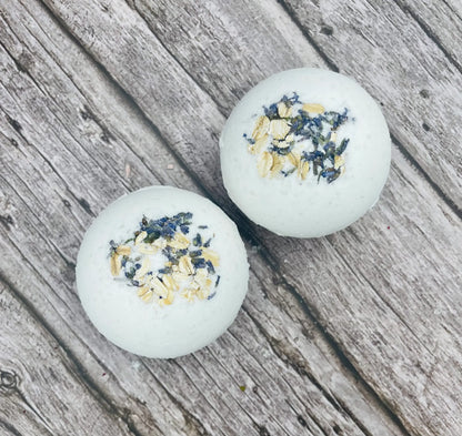 Bath Bombs: 1 / Spring Blossom