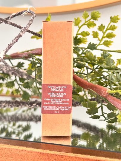 Perfume Oil Roller | Toxin Free Fragrance: New! Vanilla & Amber
