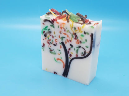 "Into The Woods " Handcrafted Soap