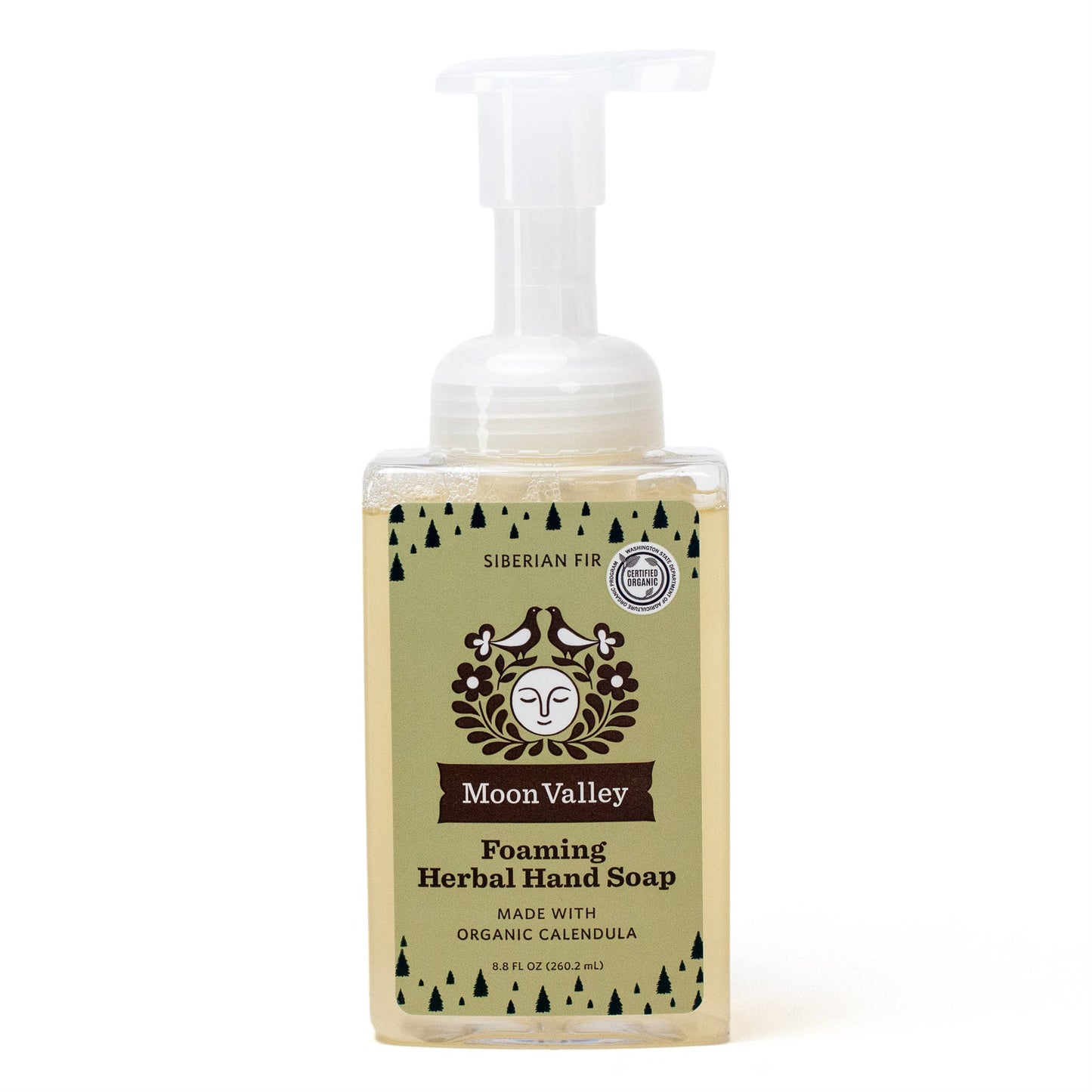 Seasonal Foaming Hand Soap - Siberian Fir
