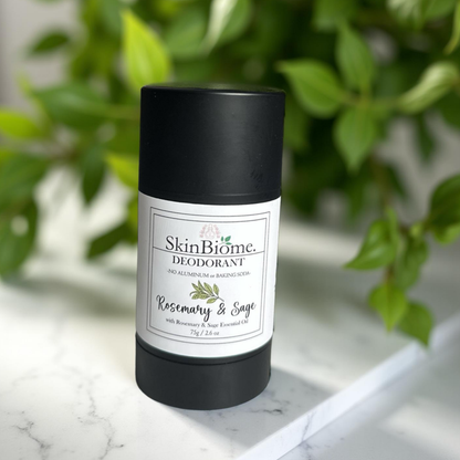 Deodorant Stick: Lemongrass