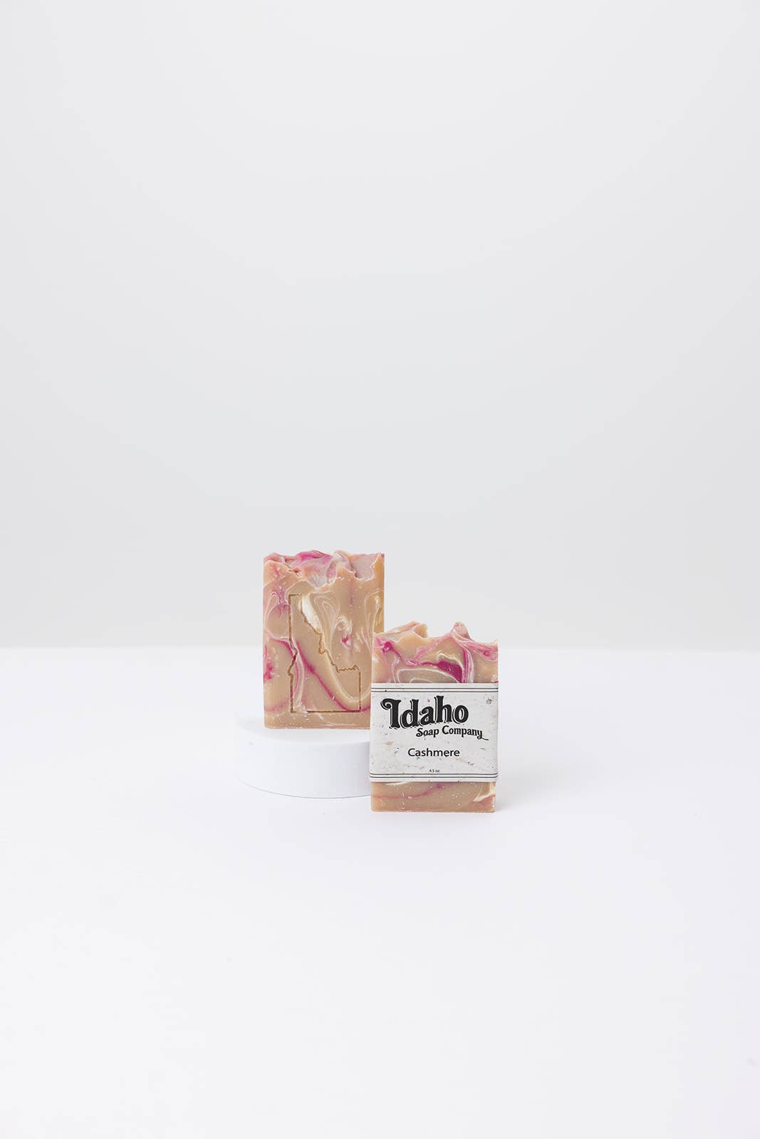 Cashmere Handmade Natural Bar Soap