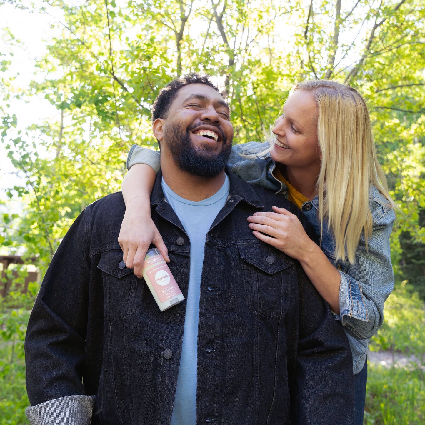 Moroccan Rose Original Deodorant