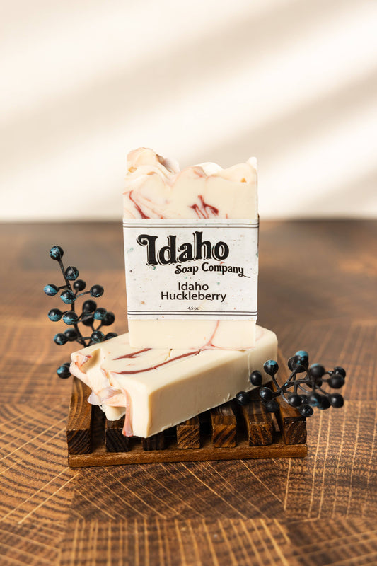 Idaho Huckleberry