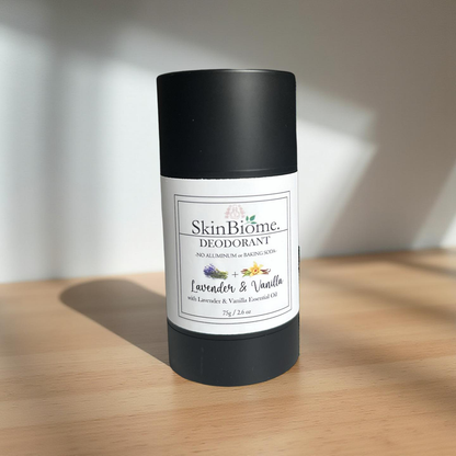 Deodorant Stick: Spring Blossom