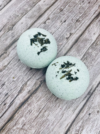 Bath Bombs: 1 / Chamomile