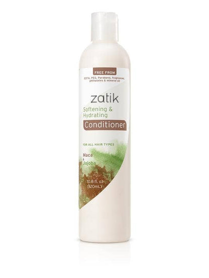 Softening & Hydrating Conditioner, Maca & Jojoba, 10.8 oz
: 10.8 FL OZ
