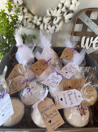 Bath Bombs: 1 / Orange & Clove