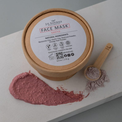 Natural Face Mask Skincare For Normal to Dull Skin : 2.0 oz / Calm