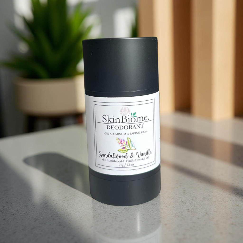 Deodorant Stick: Bay & Clove