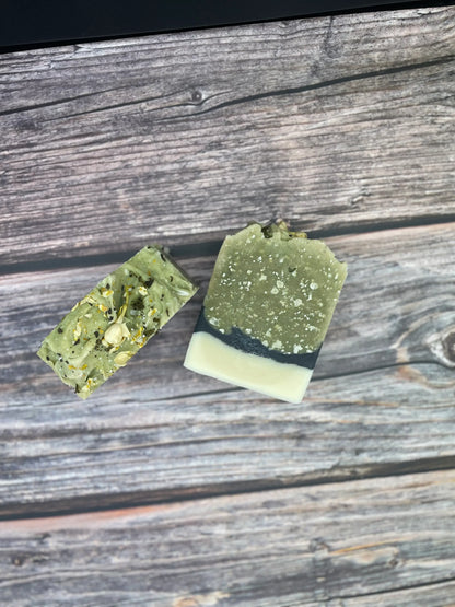 Dead Sea Mineral Bar