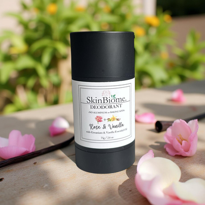 Deodorant Stick: Lemongrass