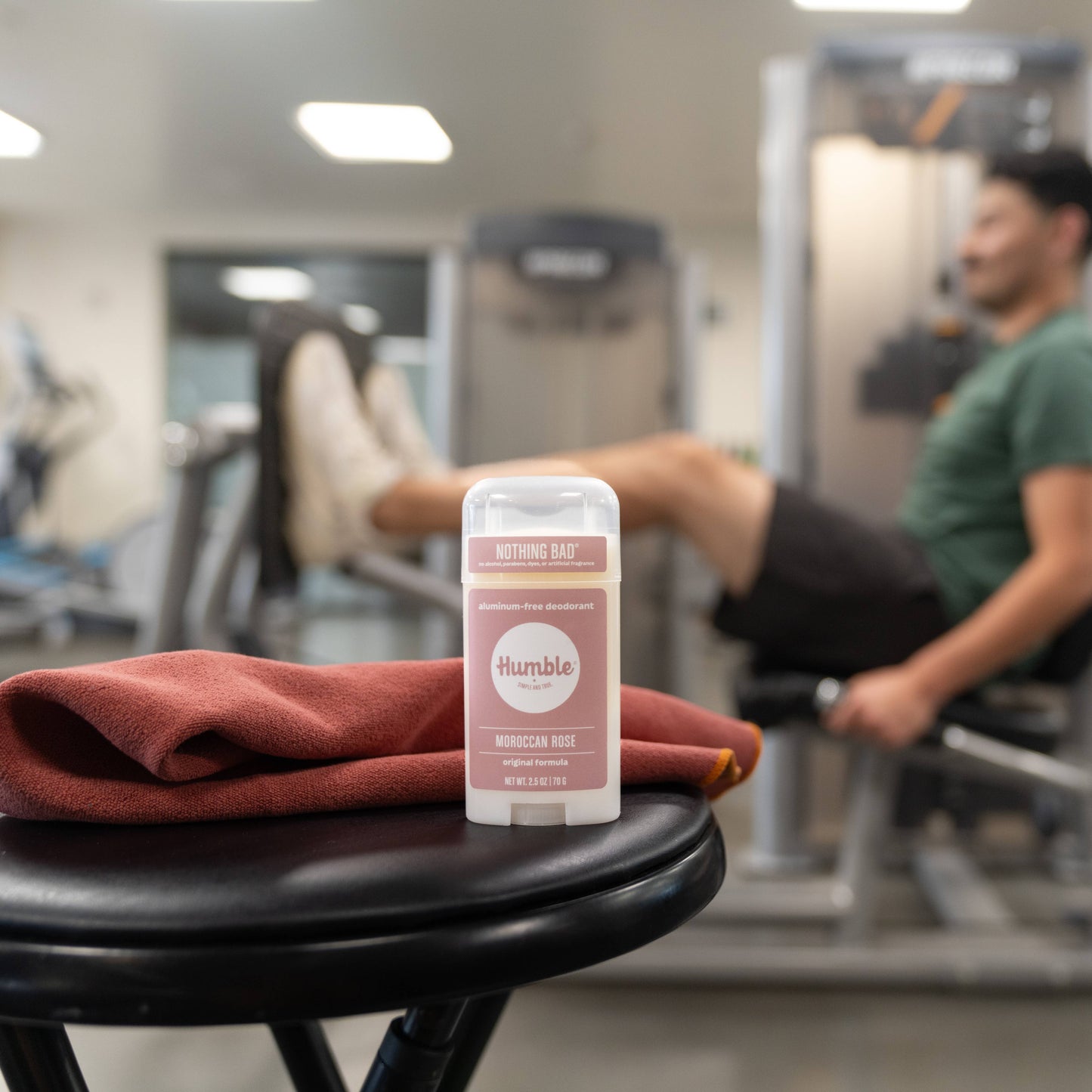 Moroccan Rose Original Deodorant