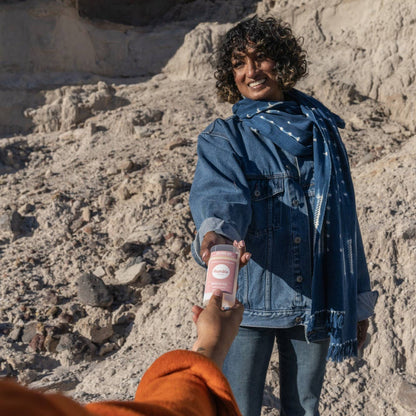 Moroccan Rose Original Deodorant