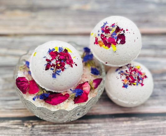 Bath Bombs: 1 / Chamomile