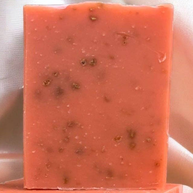 Orange Clove Goat Milk Soap