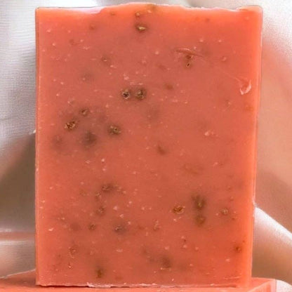 Orange Clove Goat Milk Soap