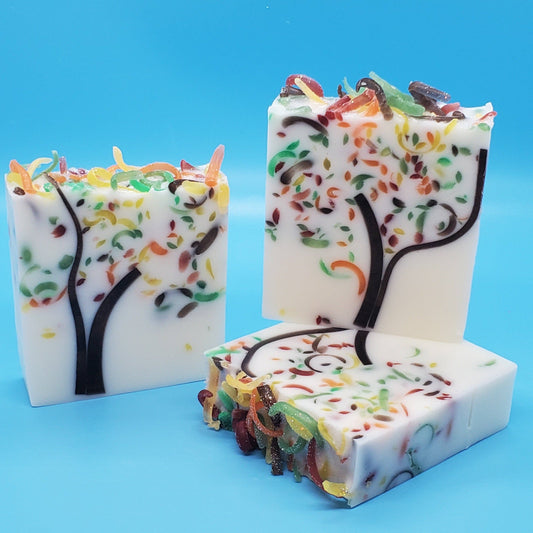 "Into The Woods " Handcrafted Soap