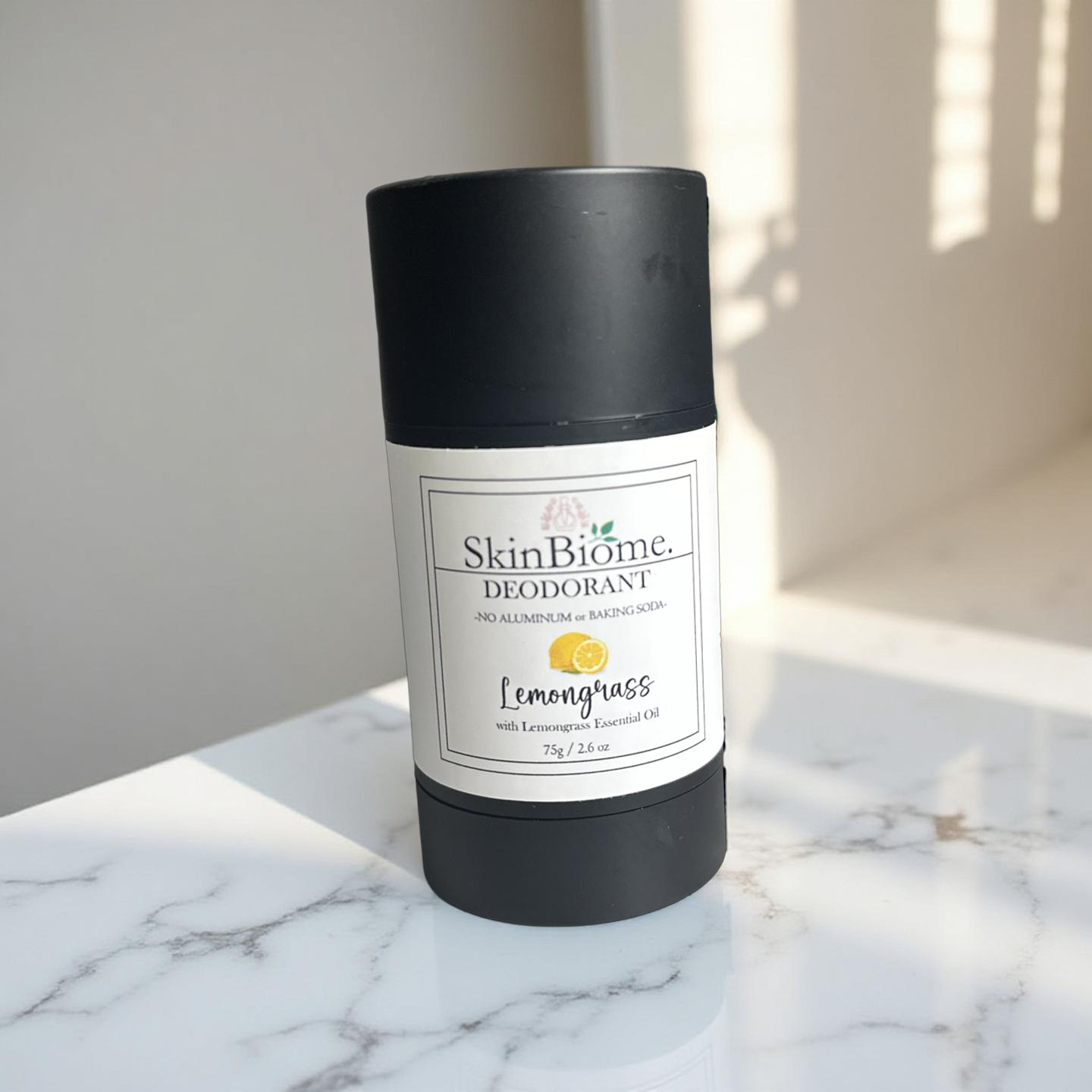 Deodorant Stick: Bay & Clove