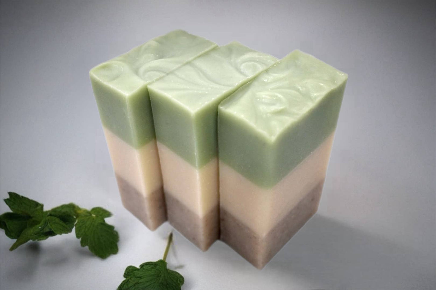 Patchouli + Peppermint Tallow Soap
