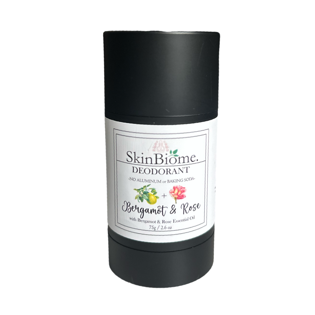 Deodorant Stick: Spring Blossom