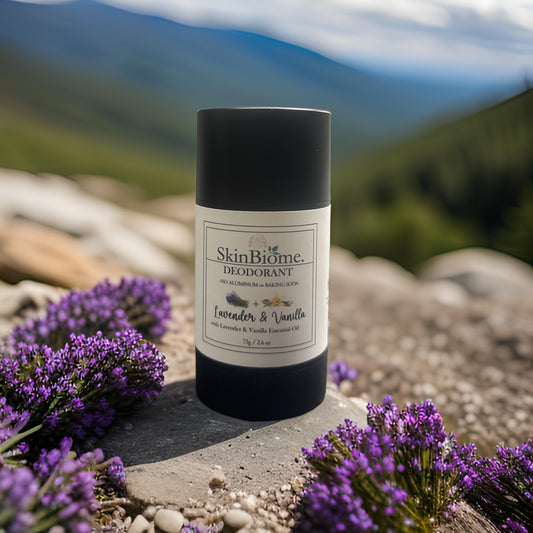 Deodorant Stick: Bay & Clove