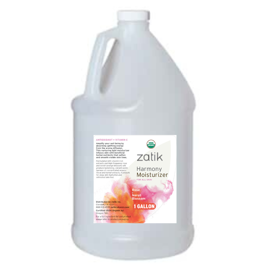 Harmony Moisturizer, Rose & Neroli Blossom + Vit C, 1.7 oz: Standard