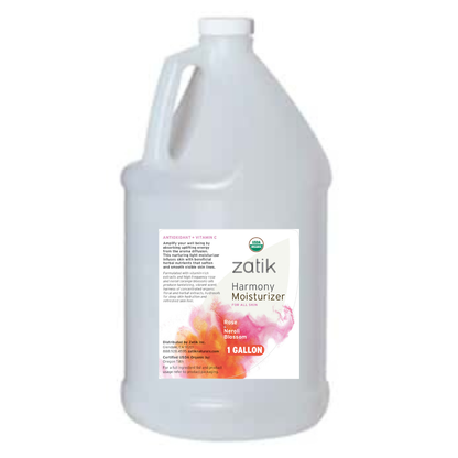 Harmony Moisturizer, Rose & Neroli Blossom + Vit C, 1.7 oz: Standard