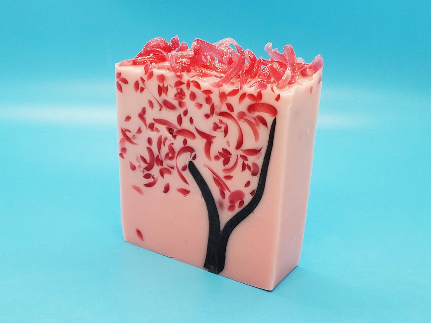 "Japanese Cherry Blossom" Handcrafted Soap